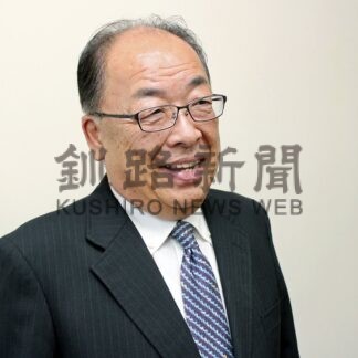釧根人（173）　有限会社福岡燃料常務取締役北海道少年軟式野球連盟会長　菅野　光雄さん【札幌市】(2026-04-24)