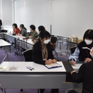 筆記交流や手話楽しんで　釧路中途難失聴者の集い「ひだまり」参加呼び掛け【釧路市】(2026-04-25)
