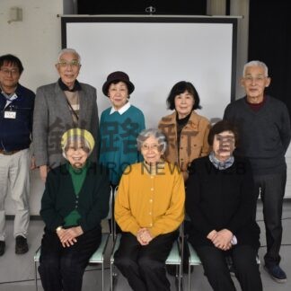 釧路の昆虫、知識深める　彩の会、一年締めくくり修了式【釧路市】(2026-04-25)