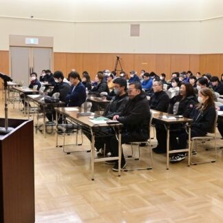 「リピーター確保が重要」　ふるさと納税事業者説明会【根室市】(2026-04-25)