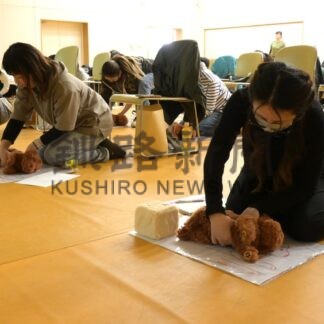 犬猫の心肺蘇生法学ぶ　ペットＢＬＳ検定【釧路市】(2026-04-27)