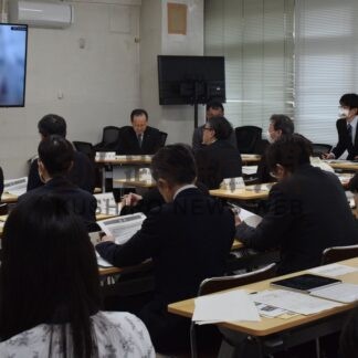 高校配置計画　中卒生の減少深刻　教育関係者ら情報共有【釧路市】(2026-04-28)