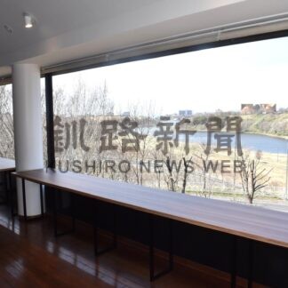 旧六花亭跡 ホテル完成　カフェやレストラン併設【釧路市】(2026-05-03)