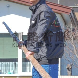 フレッシュさん！⑭　コンブ漁師太田　龍吾さん（１８）【根室市】(2026-05-04)