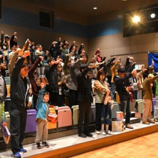 労働規制緩和にノー　中標津連合会がメーデー集会【中標津町】(2026-05-05)