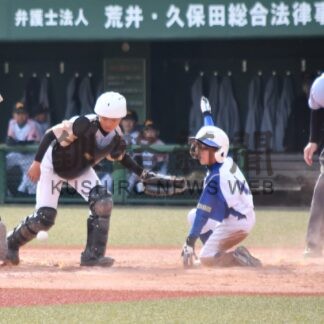 昭和ブルーホークス優勝　少年野球、釧路ＧＭに四回コールド【釧路市】(2026-05-05)