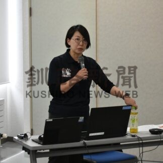 牛舎の暑熱対策学ぶ　農業女性カレッジ【標茶町】(2026-05-06)