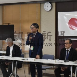 海外悪性伝染病の情報共有　根室振興局が警戒本部幹事会【根室市】(2026-05-08)