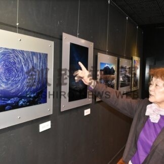 二度とない一瞬を切り取る　弟子屈の高橋さん、幻想的な写真３０点展示【弟子屈町】(2026-05-09)