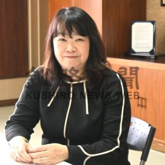釧路市小中学校校長会会長　藤森美由紀さん【釧路市】(2026-05-10)