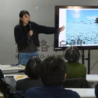 旅に役立つ情報交換　添乗員・菊池さん、思い出語る【釧路市】(2026-05-10)