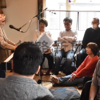 なじみの出演者ライブ盛り上げ　和カフェ・スロ兎【釧路市】(2026-05-10)