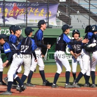 釧路イーストべースボールクラブＡ制す　軟式野球釧路厚生社杯中学校選手権【釧路市】(2026-05-12)