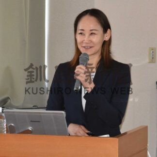 女性競技者の健康課題は　医師２人講演　釧路北ルミナスロータリー衛星ク【釧路市】(2026-05-12)