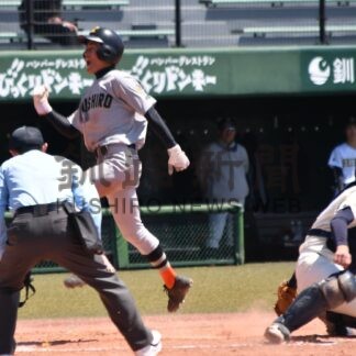 別海、打線爆発１７得点　釧工・厚岸翔洋・標茶も初戦突破　高校野球釧根支部予選(2026-05-13)