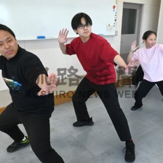 演劇作品持ち寄り上演　釧根５高校、１７日合同祭(2026-05-13)