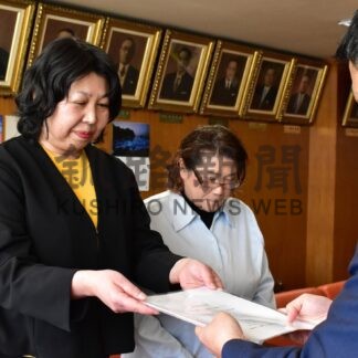 防災力底上げを、市に政策提言　エシカルプラス【釧路市】(2026-05-15)