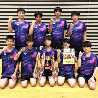 別海が団体戦連覇　高体連卓球釧根支部予選、男子は根室１３年ぶりＶ【釧路市】_1(2026-05-16)