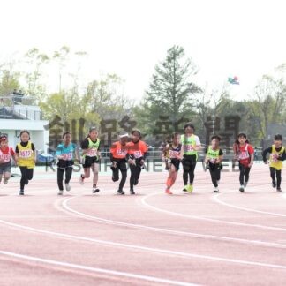 小中４７６選手全力尽くす　釧新杯陸上【釧路市】(2026-05-17)