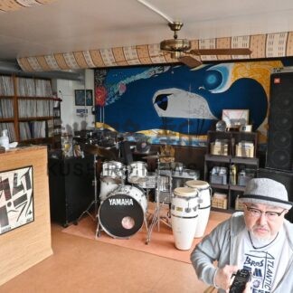 ぼく、わたしの音楽室①　喫茶ＢＲＯＳ　佐藤秀康店主（６５）(2026-05-17)