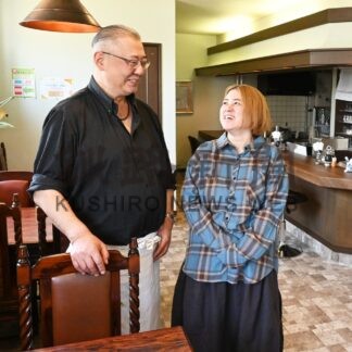 レストラントキワ新店舗移転　髙橋さん４代目就任、８０年の味引き継ぐ【釧路市】(2026-05-18)