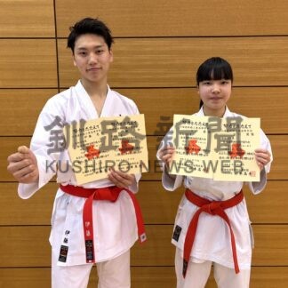 高体連釧根支部予選　ぞくぞくと全道切符【釧路市】_4(2026-05-19)