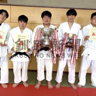 高体連釧根支部予選　ぞくぞくと全道切符【釧路市】_3(2026-05-19)
