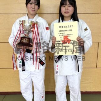 高体連釧根支部予選　ぞくぞくと全道切符【釧路市】_2(2026-05-19)