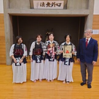 釧湖陵、団体制す　女子は釧高専、代表に　剣道・高体連釧根支部予選【釧路市】_1(2026-05-20)