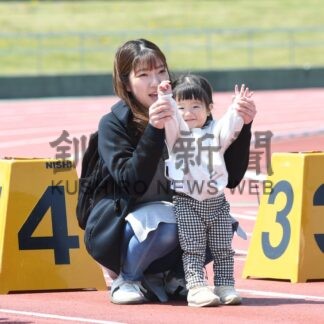 記録目指し４７６人疾走　釧新杯陸上大会_6(2026-05-20)