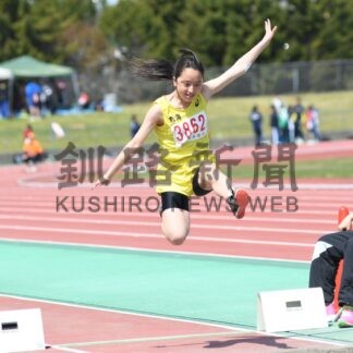 記録目指し４７６人疾走　釧新杯陸上大会_7(2026-05-20)