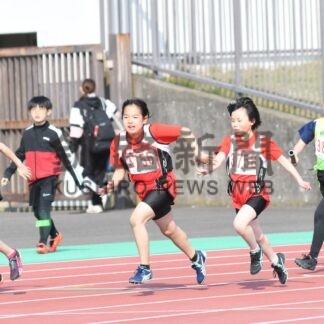 記録目指し４７６人疾走　釧新杯陸上大会_9(2026-05-20)