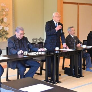 例大祭へ協力呼び掛け　根室金刀比羅神社、創祀２２０年の節目【根室市】(2026-05-21)