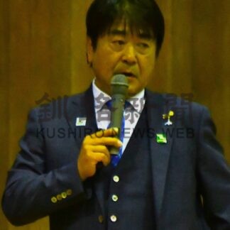 性感染症の予防、東高生に語る　小谷氏講演【釧路町】(2026-05-21)
