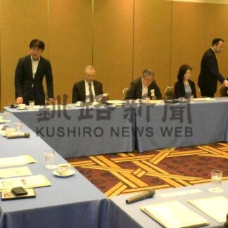 特殊詐欺防止へ防犯情勢情報共有　生保協会釧路協会【釧路市】(2026-05-21)