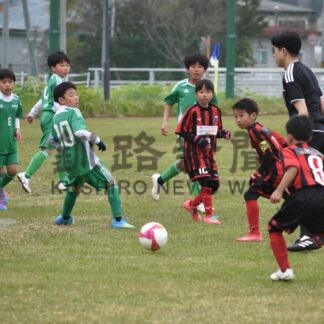 コンサドーレ釧路Ｖ　釧根から１６チーム、コーチャンフォー杯サッカーフェス【白糠町】(2026-05-21)