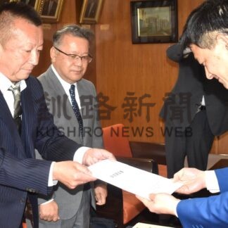 塗装業「支障」７割超　中東情勢悪化、釧路の組合アンケート　シンナーなど入手困難【釧路市】_1(2026-05-24)