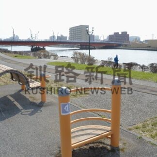 釧根初夏のさんぽ道〈１〉　釧路川リバーサイド【釧路市】(2026-05-24)