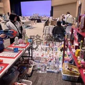 縁日や体験、楽しい　春のにっこり市【浜中町】(2026-05-25)