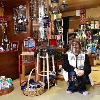 雑貨や手作り作品見て　グランマーズ、あすから販売会【釧路市】(2026-05-26)