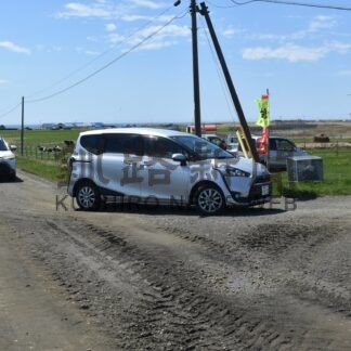 サイレン合図 車で避難　双沖３町会、大津波想定し訓練【根室市】(2026-05-26)