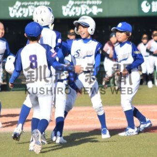 昭和ＢＨサヨナラＶ　軟式野球なごみ杯　釧路ＧＭに４─３【釧路市】(2026-05-26)