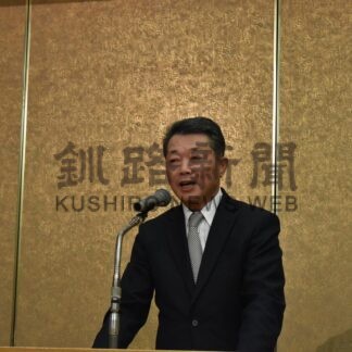 「資材高騰乗り切る」　北海道ビルメンテナンス協会釧路地区協議会総会【釧路市】(2026-05-27)