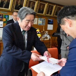 釧路湿原国立公園連絡協議会に１１万円寄付　日専連ジェミス【釧路市】(2026-05-27)