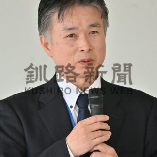 労働問題について解説　釧新懇話会、労基署署長が講演【釧路市】(2026-05-27)