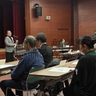 リサイクル市など事業計画決まる　市ボランティア連絡協議会総会【釧路市】(2026-05-28)
