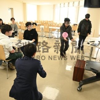 飲酒運転の危険性理解　釧路で初、公立大でワークショップ【釧路市】(2026-05-28)