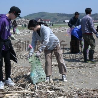 釧根管内で清掃活動_1(2026-05-29)