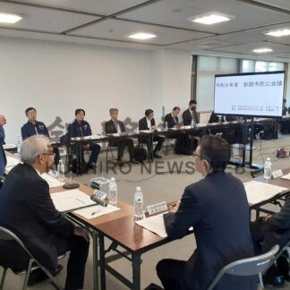 釧路市災害時の体制見直し　震度４で情報連絡本部設置【釧路市】(2026-05-30)
