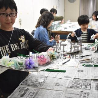 一年間の活動スタート　釧路少年少女発明クラブ開講式【釧路市】_1(2026-05-30)